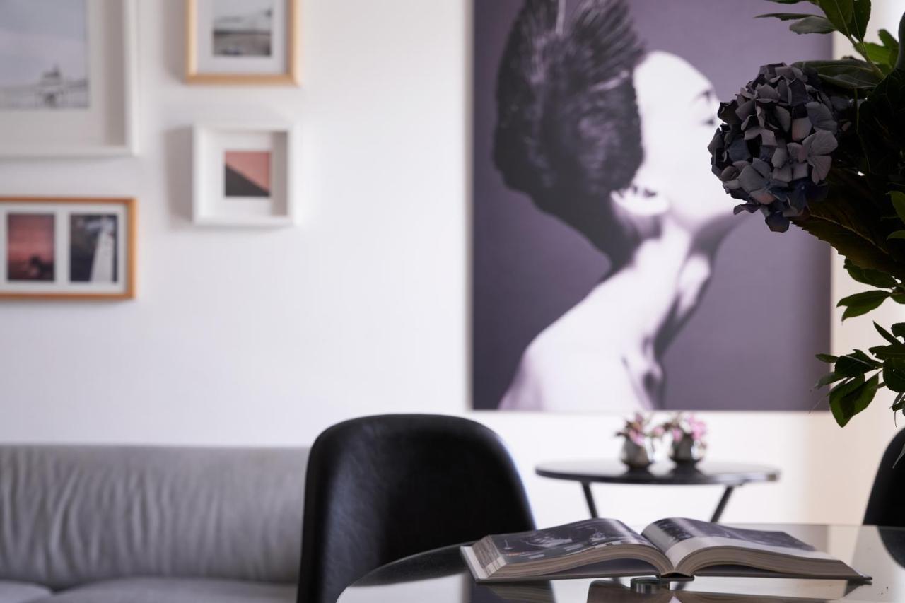 Parthenon Apartment أثينا المظهر الخارجي الصورة