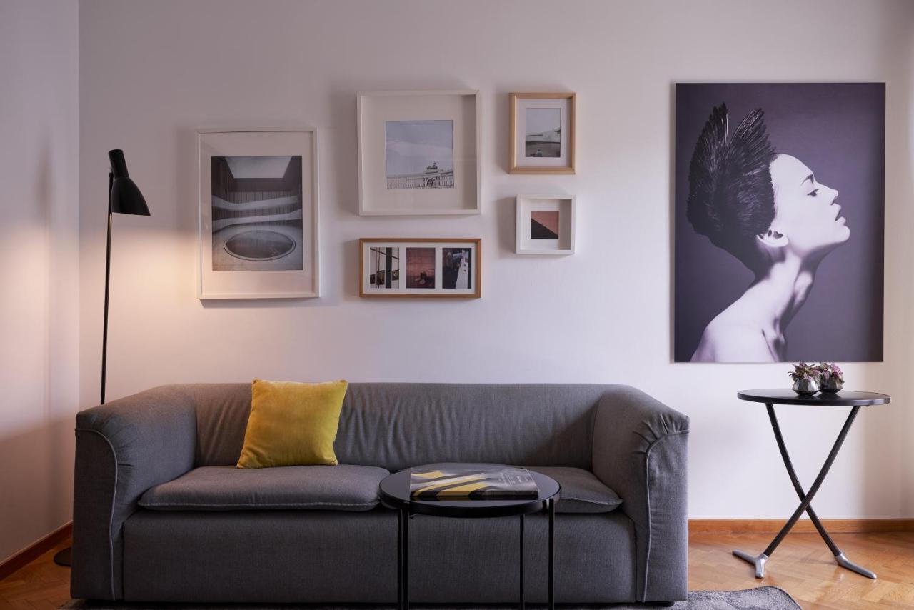 Parthenon Apartment أثينا المظهر الخارجي الصورة