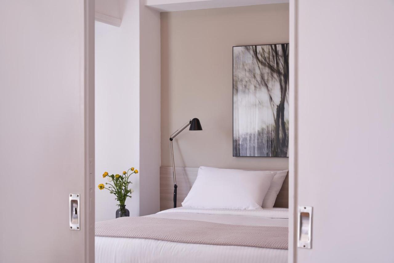 Parthenon Apartment أثينا المظهر الخارجي الصورة