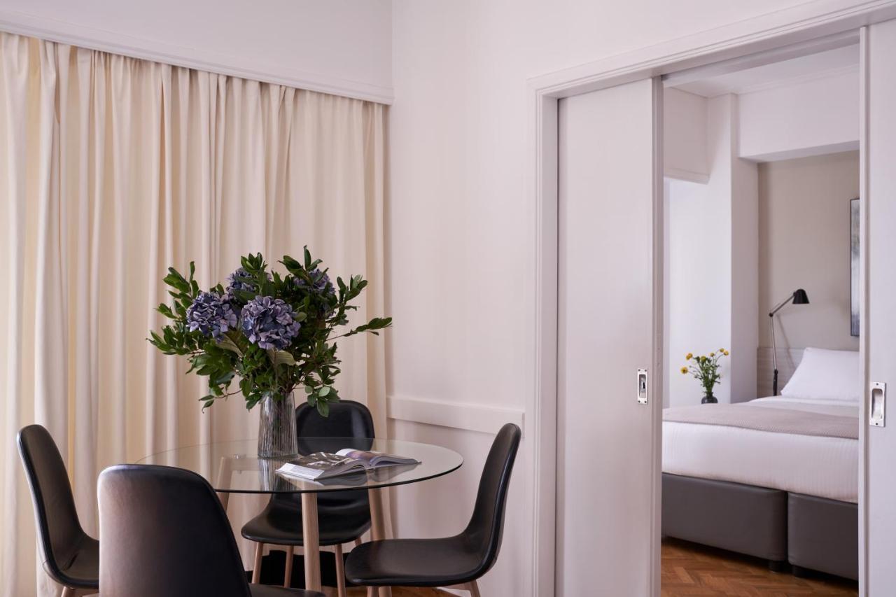 Parthenon Apartment أثينا المظهر الخارجي الصورة