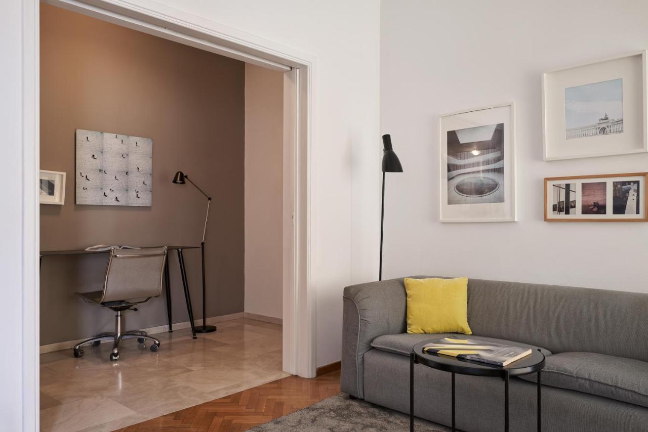Parthenon Apartment أثينا المظهر الخارجي الصورة