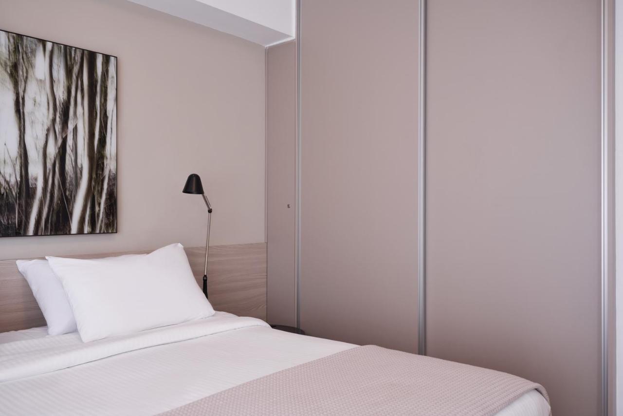 Parthenon Apartment أثينا المظهر الخارجي الصورة