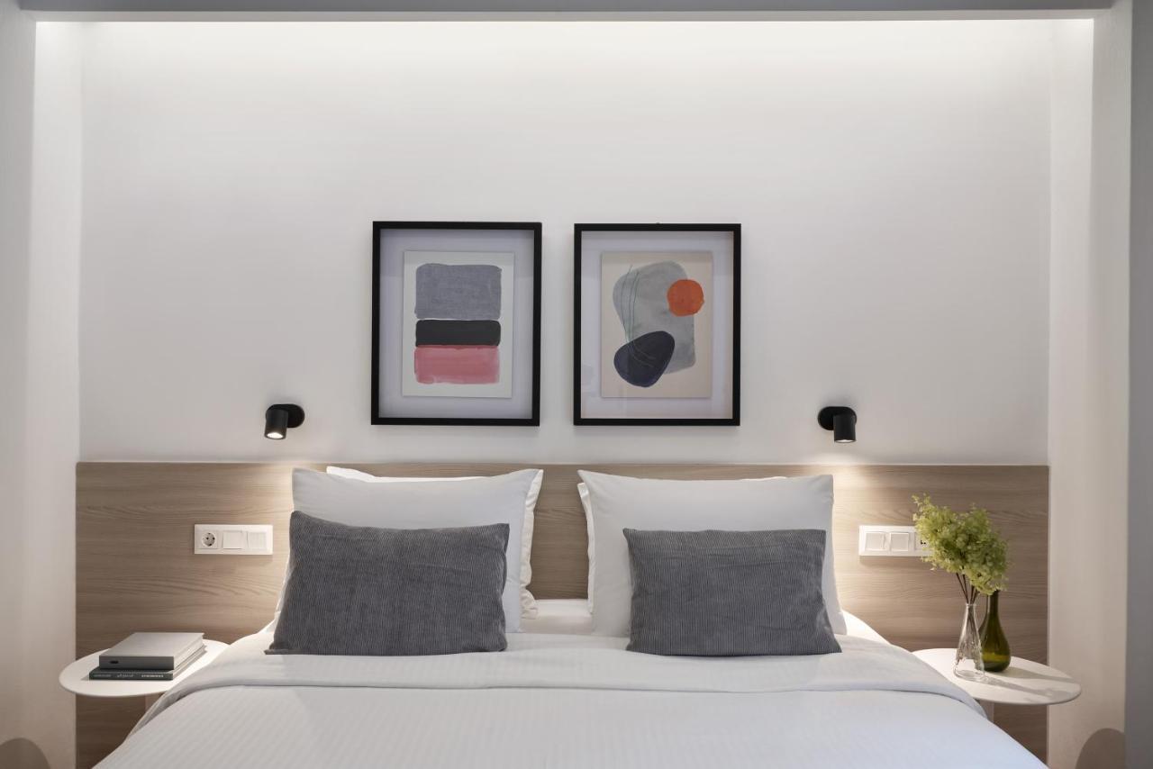 Parthenon Apartment أثينا المظهر الخارجي الصورة