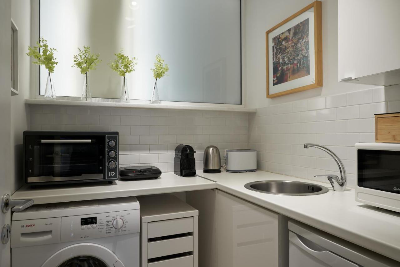 Parthenon Apartment أثينا المظهر الخارجي الصورة
