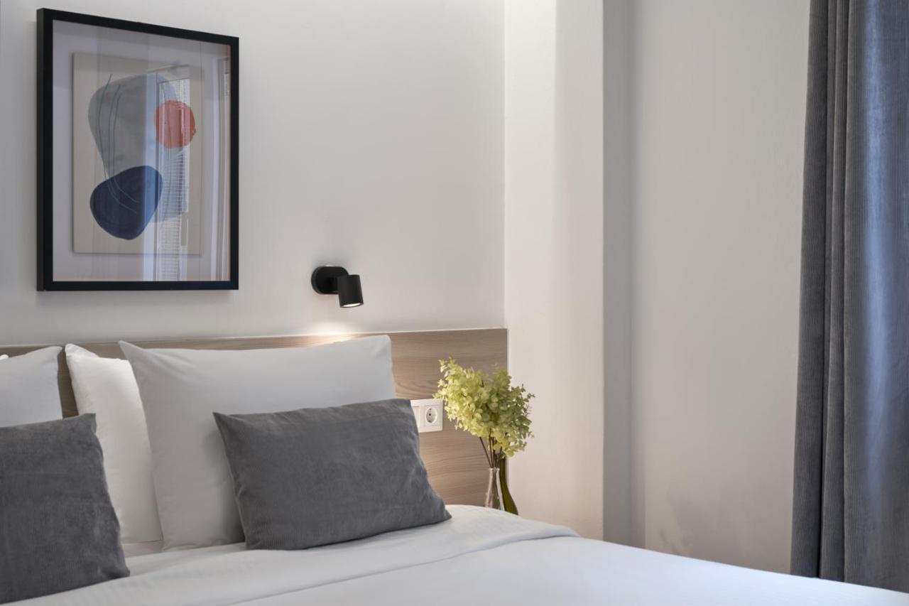 Parthenon Apartment أثينا المظهر الخارجي الصورة