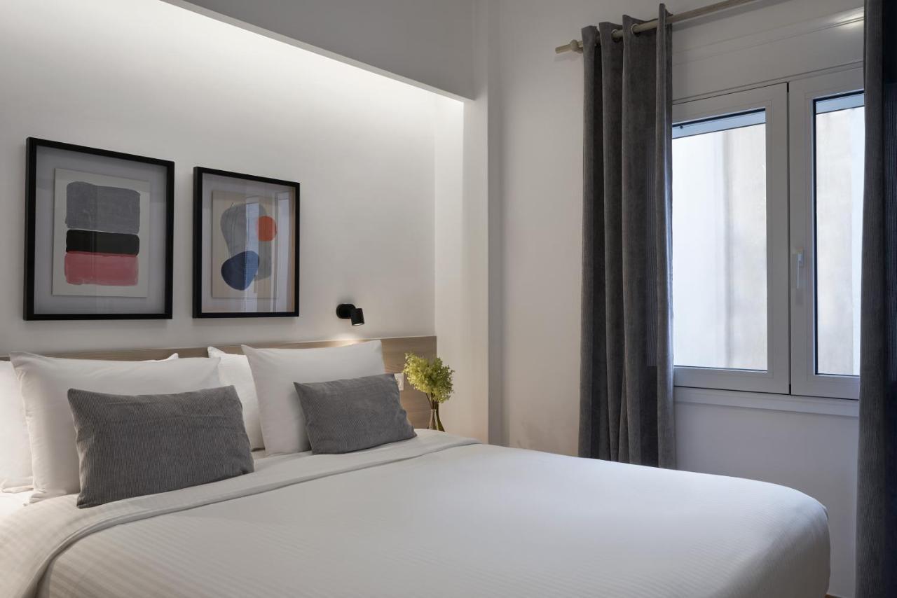 Parthenon Apartment أثينا المظهر الخارجي الصورة