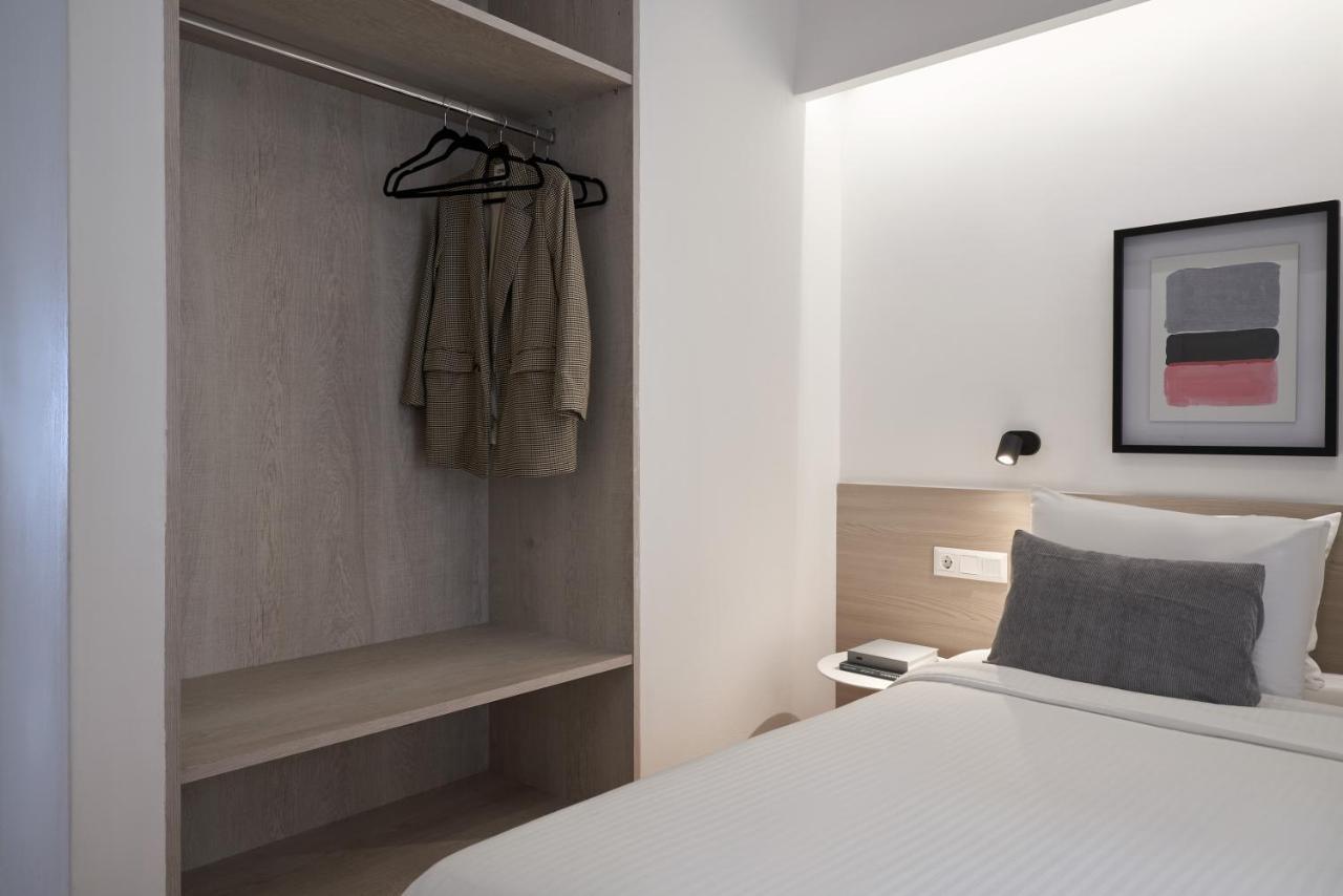 Parthenon Apartment أثينا المظهر الخارجي الصورة