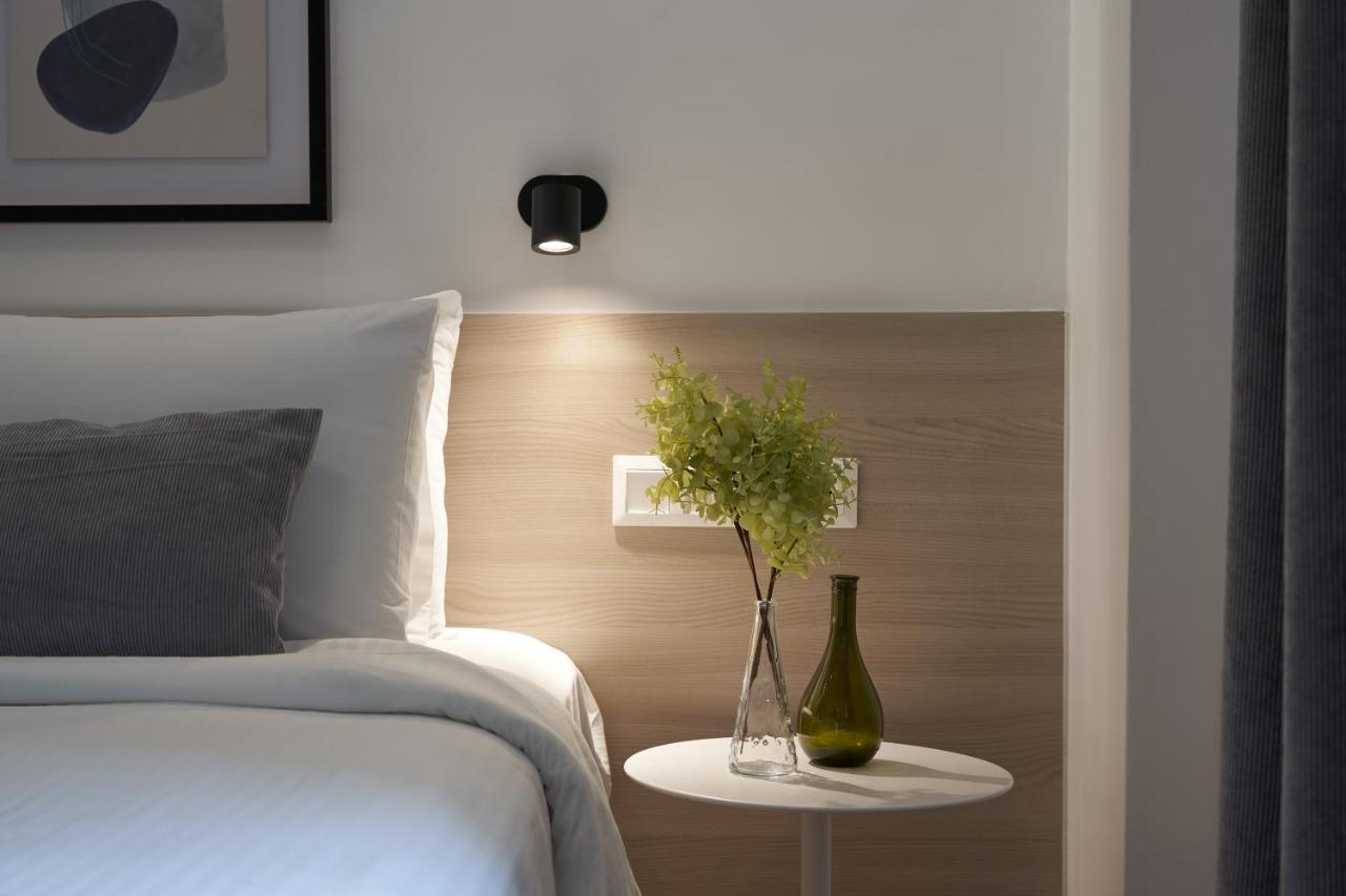 Parthenon Apartment أثينا المظهر الخارجي الصورة