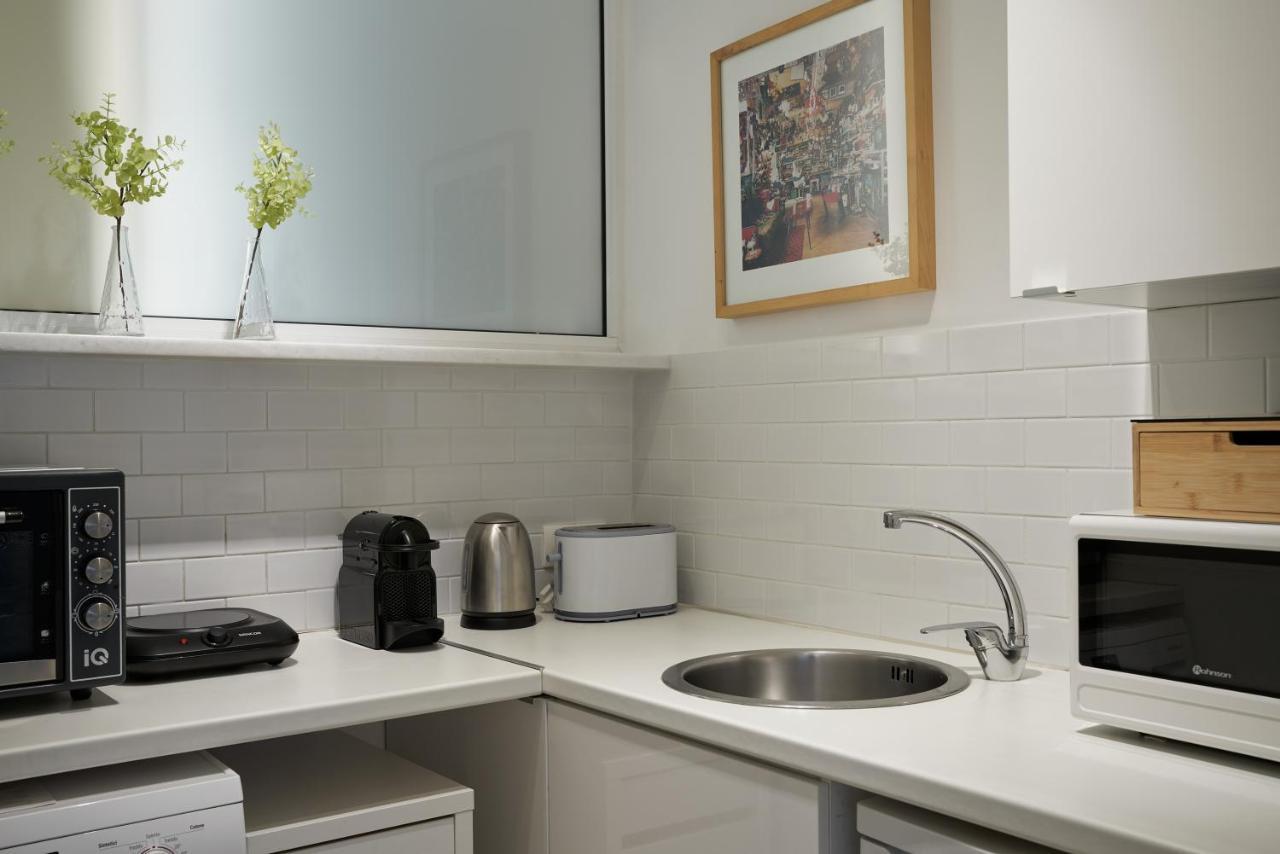 Parthenon Apartment أثينا المظهر الخارجي الصورة