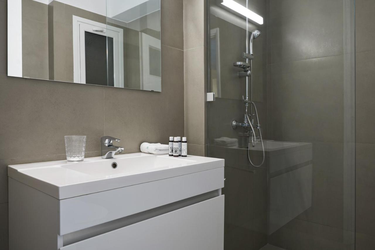 Parthenon Apartment أثينا المظهر الخارجي الصورة